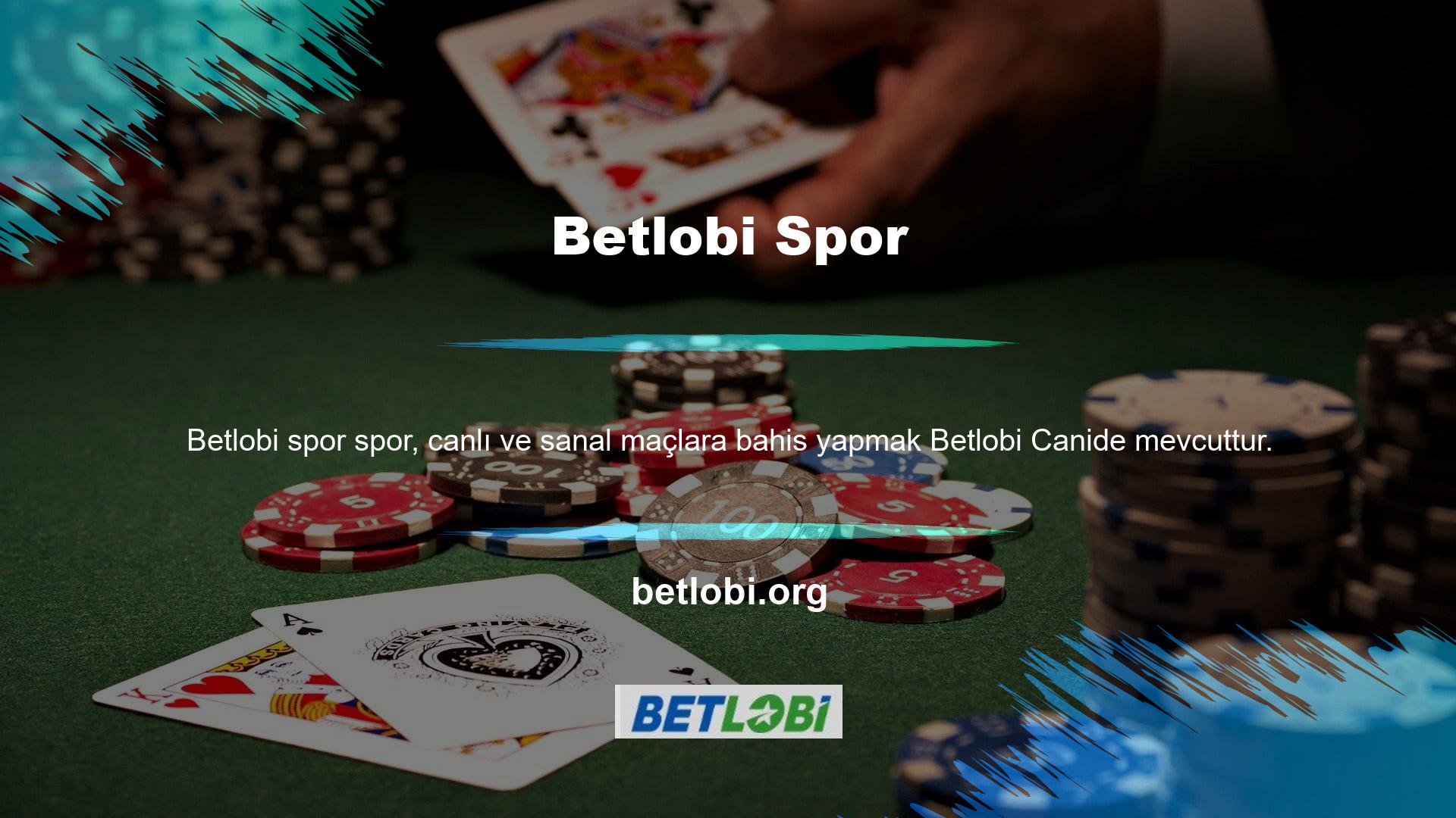 Çevrimiçi Casino, slot ve poker gibi çeşitli Casino etkinliklerinin keyfini çıkarabileceğiniz bir yer