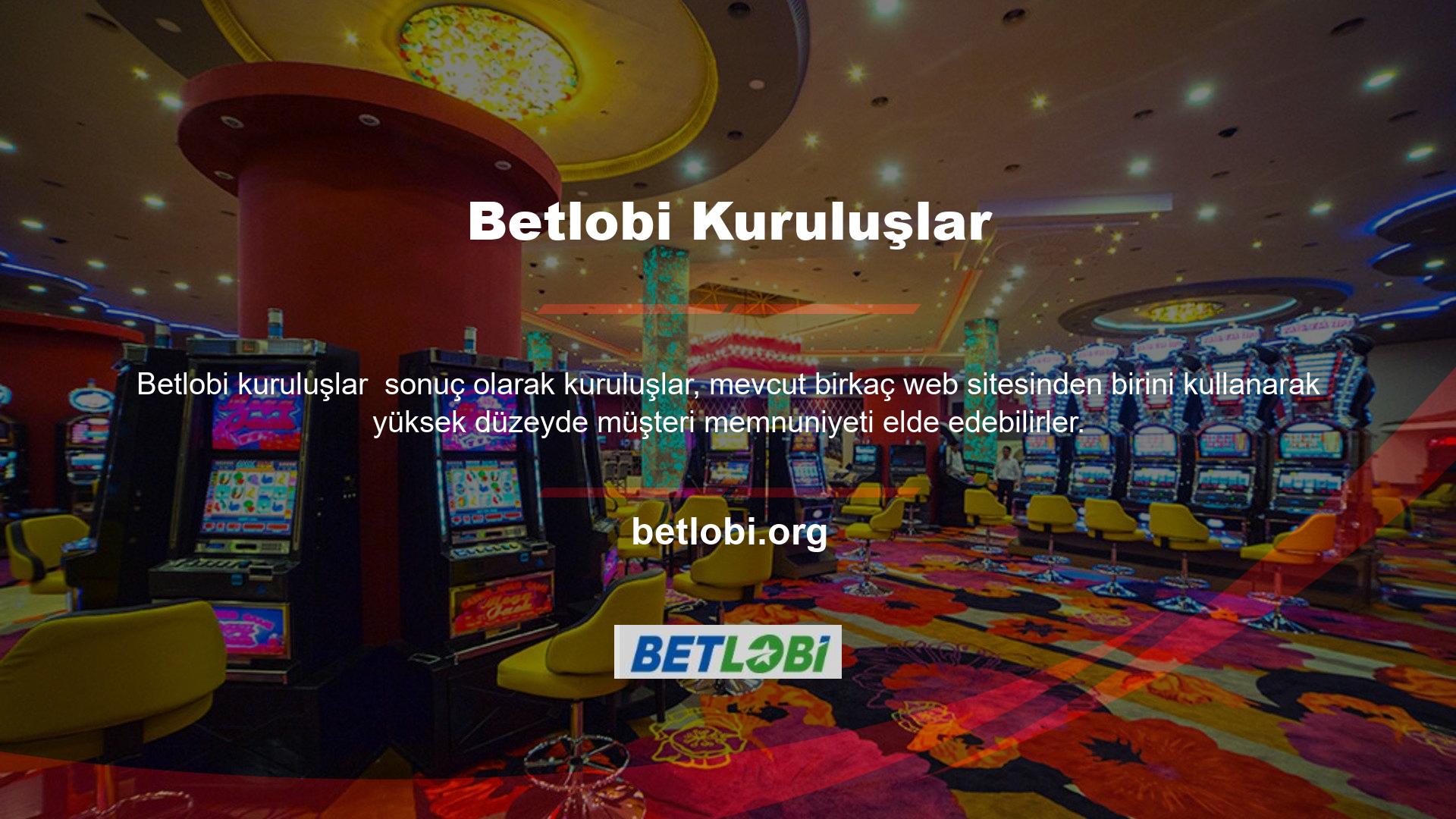 Betlobi canlı destek hattı kullanıcı dostu olup herkesin kolayca anlayabileceği şekilde tasarlanmıştır